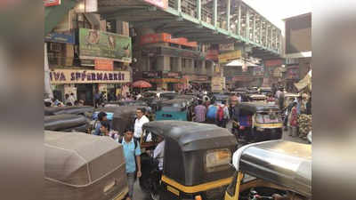 वसईतील रिक्षाथांब्यांचे सर्वेक्षण