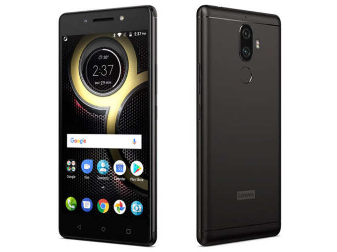 Lenovo K8 Note: फुल HD स्क्रीन, 16MP कैमरा