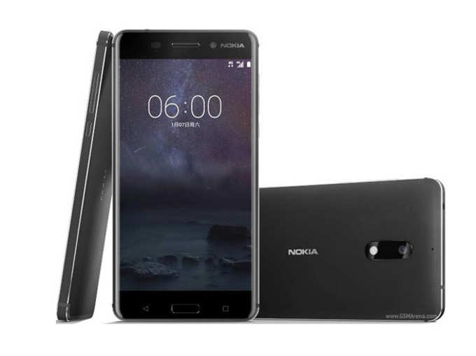 Nokia 6: फुल HD डिस्प्ले और 16MP बैक कैमरा