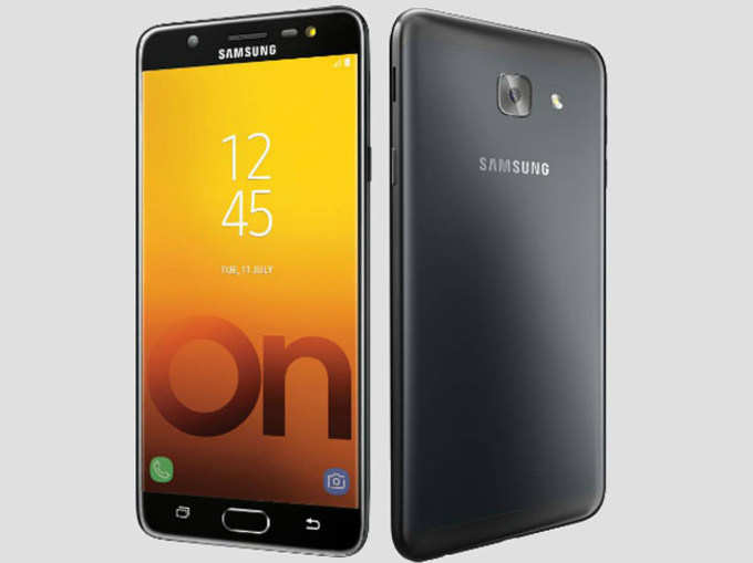 Samsung Galaxy On Max: 4GB रैम और सैमसंग पे मिनी सपॉर्ट