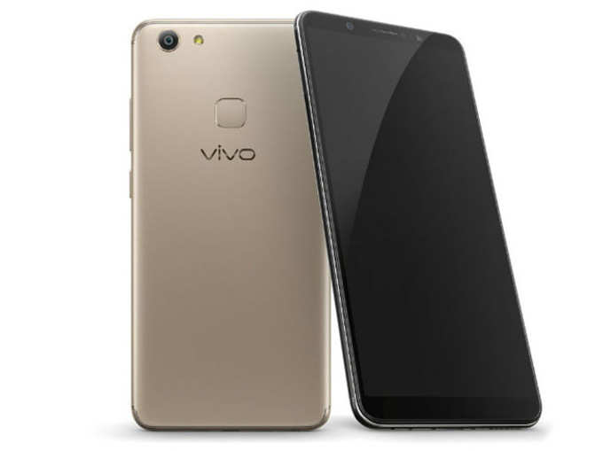 Vivo V7+: फुलव्यू डिस्प्ले, 4GB रैम और 24MP सेल्फी कैमरा