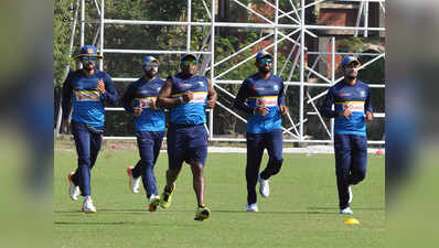 बोर्ड अध्यक्ष-XI के खिलाफ अभ्यास मैच से भारत दौरे की शुरुआत करेगा श्री लंका