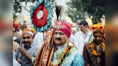 পৌরানিক কুলুর দশেরা