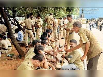 ಪೊಲೀಸರಿಗೆ ಇನ್ನು ಸಿಗಲಿದೆ ಬರ್ತ್‌ಡೇ ರಜೆ!