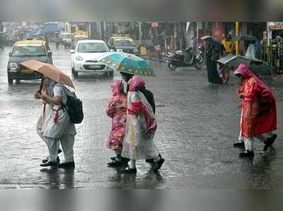 வடக் கடலோர மாவட்டங்களில் கனமழை வாய்ப்பு: வானிலை ஆய்வு மையம்