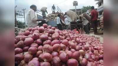 ದಿಲ್ಲಿಯಲ್ಲಿ ಈರುಳ್ಳಿ 65 ರೂಪಾಯಿ! ದರ ಏರಿದ್ದು ಏಕೆ?