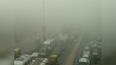 दिल्ली में वायु प्रदूषण का स्तर बढ़ा