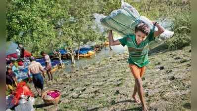 রোহিঙ্গা ভুয়ো নথিতে কি কলকাতারই যোগ