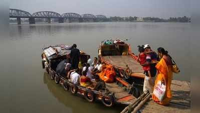 বেলুড়-দক্ষিণেশ্বরে বন্ধ হচ্ছে নৌকা পারাপার