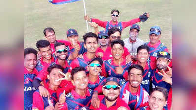 U-19 एशिया कप: भारतीय क्रिकेट टीम की नेपाल से चौंकाने वाली हार