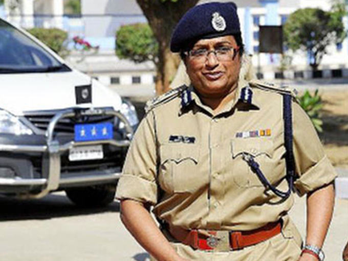 गुजरात पुलिस की डीजीपी गीता जौहरी