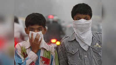प्रदूषण से दिल्ली में इमर्जेंसी जैसे हालात: सुप्रीम कोर्ट