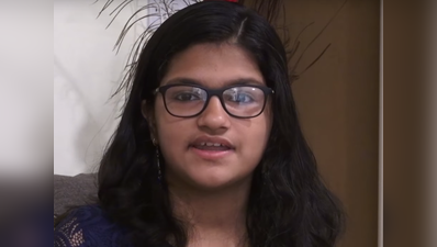 दुबई: 12 साल की भारतीय लड़की गाती है 80 भाषाओं में गाना