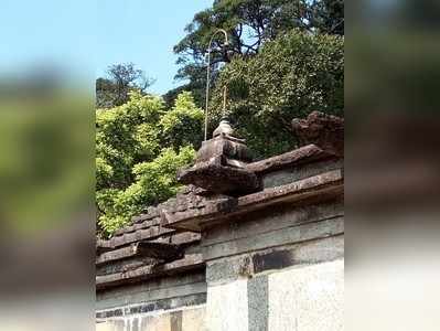 ಬಲ್ಲಾಳರಾಯನ ದುರ್ಗದ ದೇವಸ್ಥಾನದಲ್ಲಿ ಮತ್ತೆ ಕಳವು