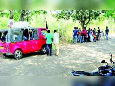 ಬಿಆರ್‌ಟಿ ಗಡಿಯಲ್ಲಿ ಬೇಕಾಬಿಟ್ಟಿ ಚೆಕ್‌ಪೋಸ್ಟ್‌ !