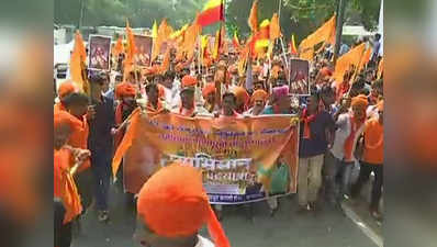 पद्मावती के खिलाफ बेंगलुरु से लेकर मुंबई तक विरोध प्रदर्शन