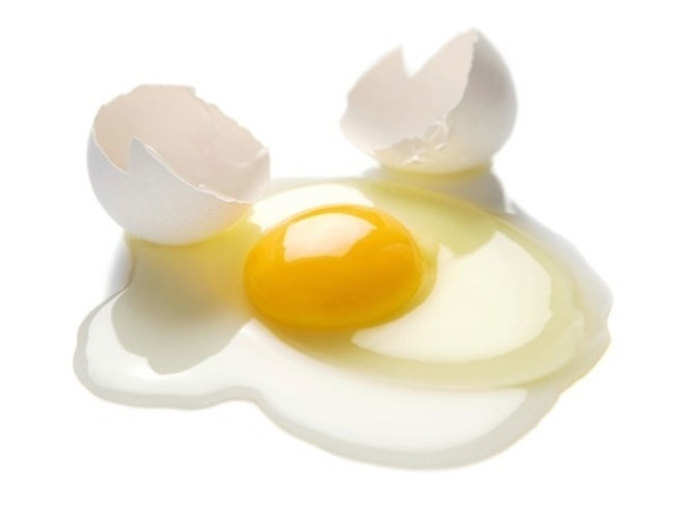 प्योर होती है अंडे की सफेदी