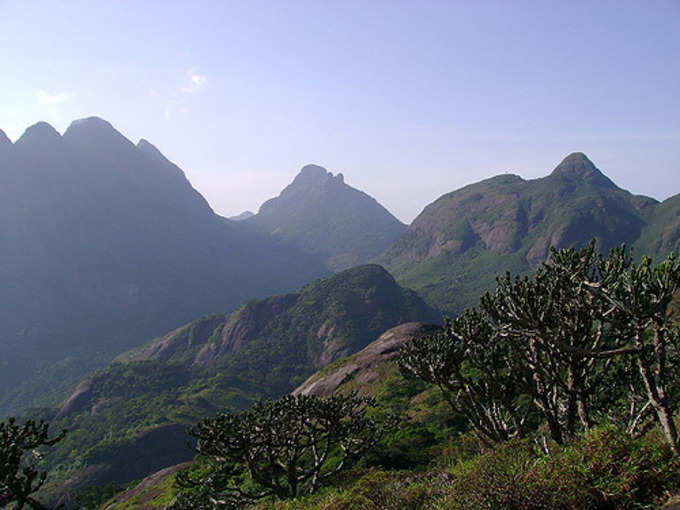 பொதிகையில் புதைந்துள்ள தமிழர்களின் பொக்கிஷங்கள்!!