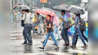 গভীর নিম্নচাপে আজ বাড়বে বৃষ্টি