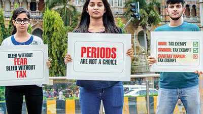 Delhi HC questions 12% GST on sanitary napkins 