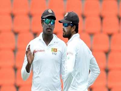 INDvSL: ইডেনে ১ম টেস্টের Live স্কোর