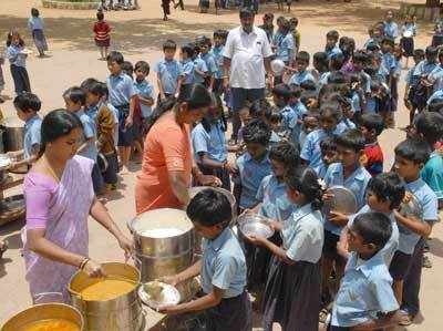 सभी प्राइमरी स्कूलो में होगा रसोई गैस कनेक्शन