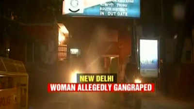 Delhi woman alleges gangrape at gunpoint by cab driver, his aide 