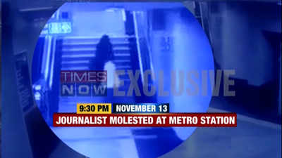 DCW issues notice to DMRC over molestation incidents at metro stations 