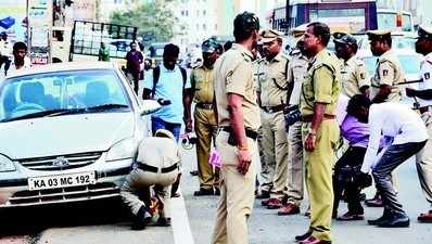 ಅಲ್ಟರ್‌ನೇಟ್‌ ಡೇ ಪಾರ್ಕಿಂಗ್‌ ವ್ಯವಸ್ಥೆ ವೀಕ್ಷಿಸಿದ ಐಜಿಪಿ