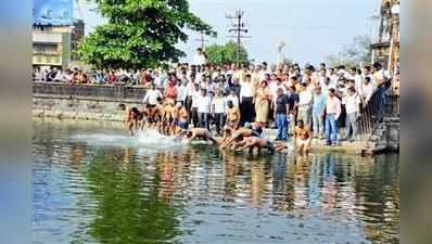 ​ विनायक, अहिल्या, मंदार विजेते