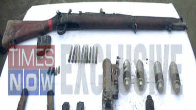 Terror hideout busted in Kashmir’s Kishtwar 