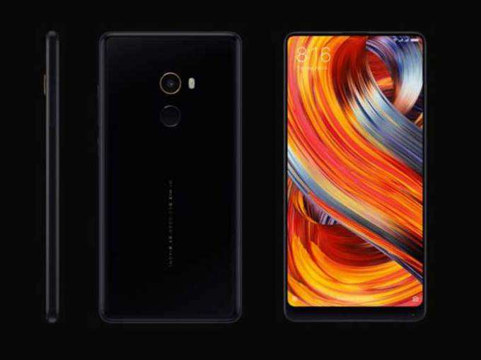 शाओमी Mi MIX 2