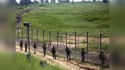 BSF ने पंजाब में पकड़ी पाकिस्तान से भेजी गई नशे की खेप