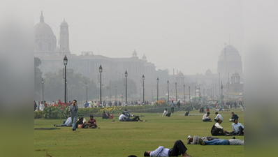 दिल्ली को एक महीने बाद मिला साफ हवा में सांस लेने का मौका