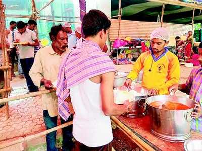 ಊಟ, ವಸತಿ ವ್ಯವಸ್ಥೆ ಕಳೆದ ಬಾರಿಗಿಂತ ಓಕೆ!