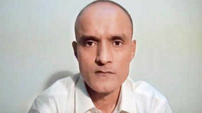 Let Kulbhushan Jadhav meet his mother too: India writes to Pakistan 