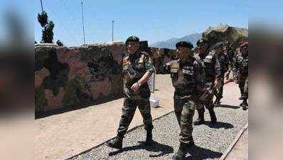पाकिस्तान आर्मी हेडक्वॉर्टर और जवानों के बीच सामंजस्य नहीं: भारतीय डीजीएमओ