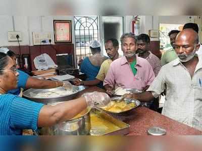 ಸಮಯಕ್ಕೆ ಊಟ ಸಿಗ್ತಿಲ್ಲ , ಸಮಸ್ಯೆ ನೋಡುವವರೇ ಇಲ್ಲ