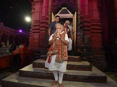 अयोध्या में मंदिर बनने के बाद ही मोदी रामलला के दर्शन करेंगे: प्रेम शुक्ल