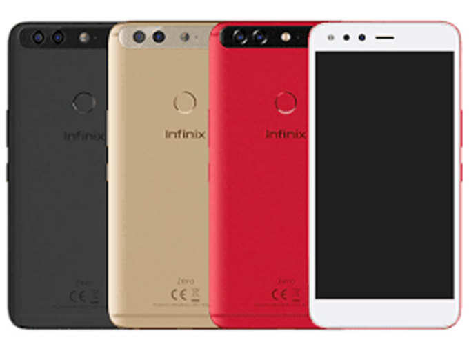 Infinix Zero 5