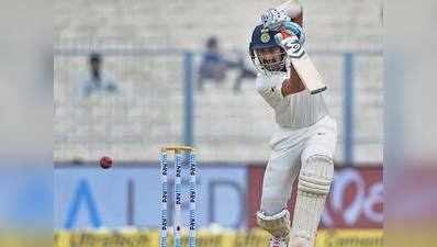 टेस्ट मैच में पांचों दिन बल्लेबाजी करने वाले तीसरे भारतीय बल्लेबाज बने चेतेश्वर पुजारा