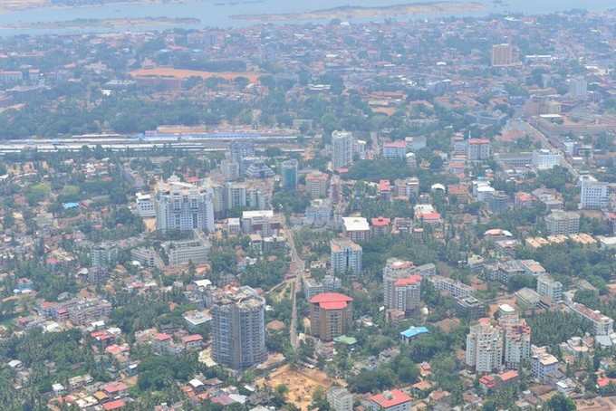 ಮಂಗಳೂರು ನಗರ ಹೀಗಿದೆ ನೋಡಿ...