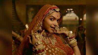 दीपिका से बहुत पहले ही फिल्म में घूमर डांस कर चुकी हैं करिश्मा कपूर
