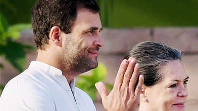 CWC meeting ends, Rahul Gandhi to be coronated on December 19 