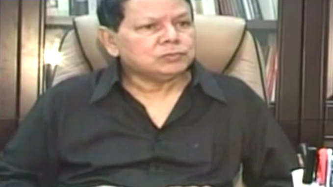 Senior Congress leader Priya Ranjan Dasmunsi passes away 