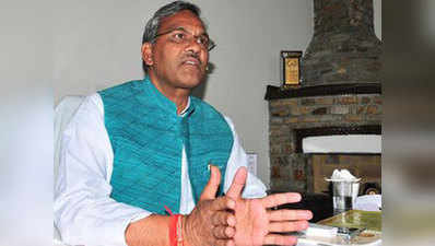 STP घर होटल सभी संस्थानों में जरूरी: सीएम त्रिवेंद्र सिंह रावत