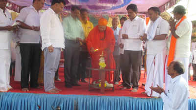 ಜೀವ ಜಲ ಹಿತಮಿತವಾಗಿ ಬಳಸಿ: ಸ್ವಾಮೀಜಿ