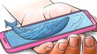 Not possible to block Blue Whale game: Centre to SC 