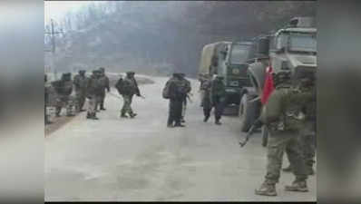 कश्मीर: जॉइंट सर्च ऑपरेशन में लश्कर के 3 आतंकी ढेर