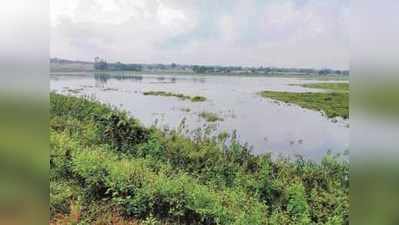 ಬಾಳೂರು ಹಿರೆಕೆರೆಯತ್ತ ಅನಾದರ